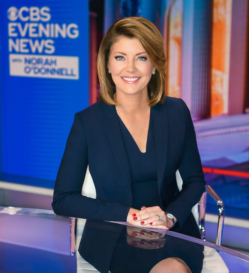 Norah O'Donnell