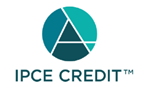 Logo confirming Interprofessional Continuing Education (IPCE) Credit