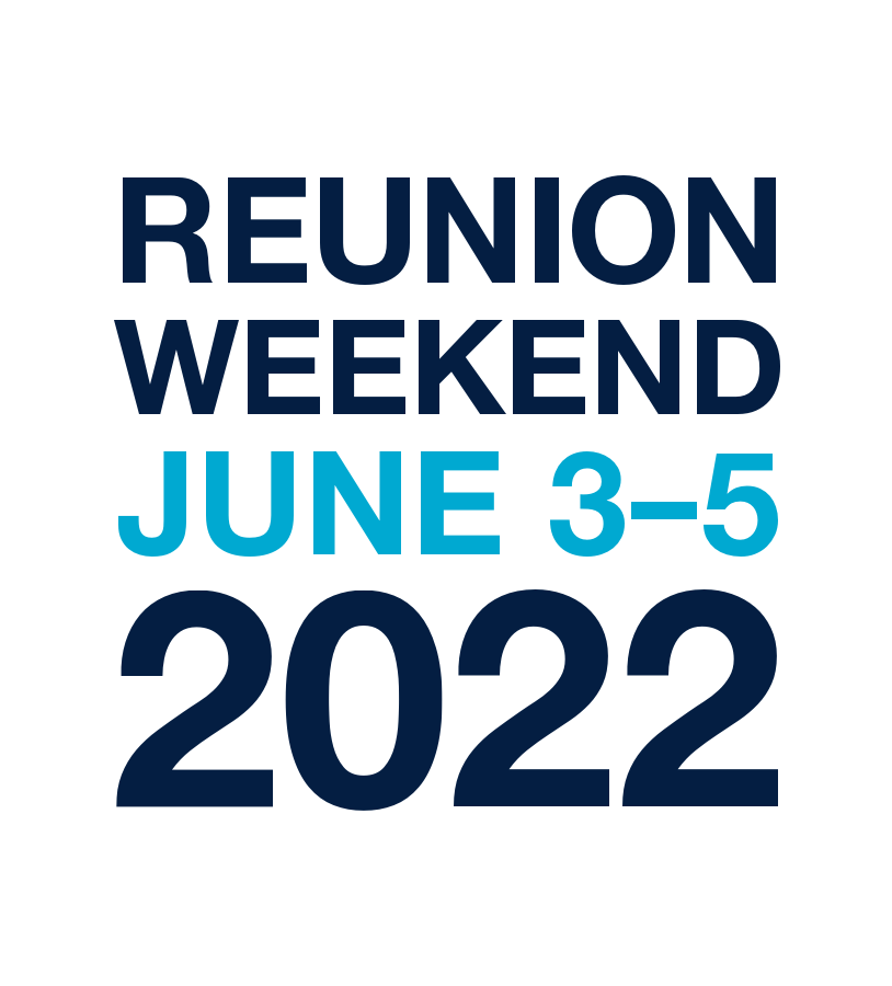 Reunion Weekend 2022 University