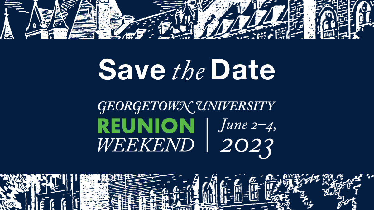 Reunion Weekend 2023 University