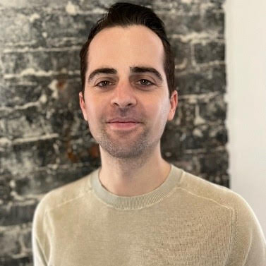 Eric Taitz headshot