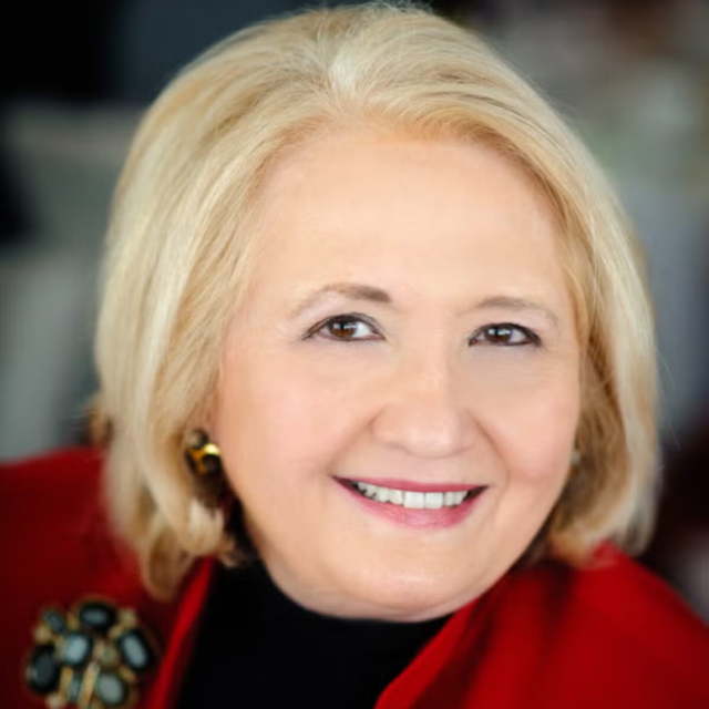 Melanne Verveer headshot