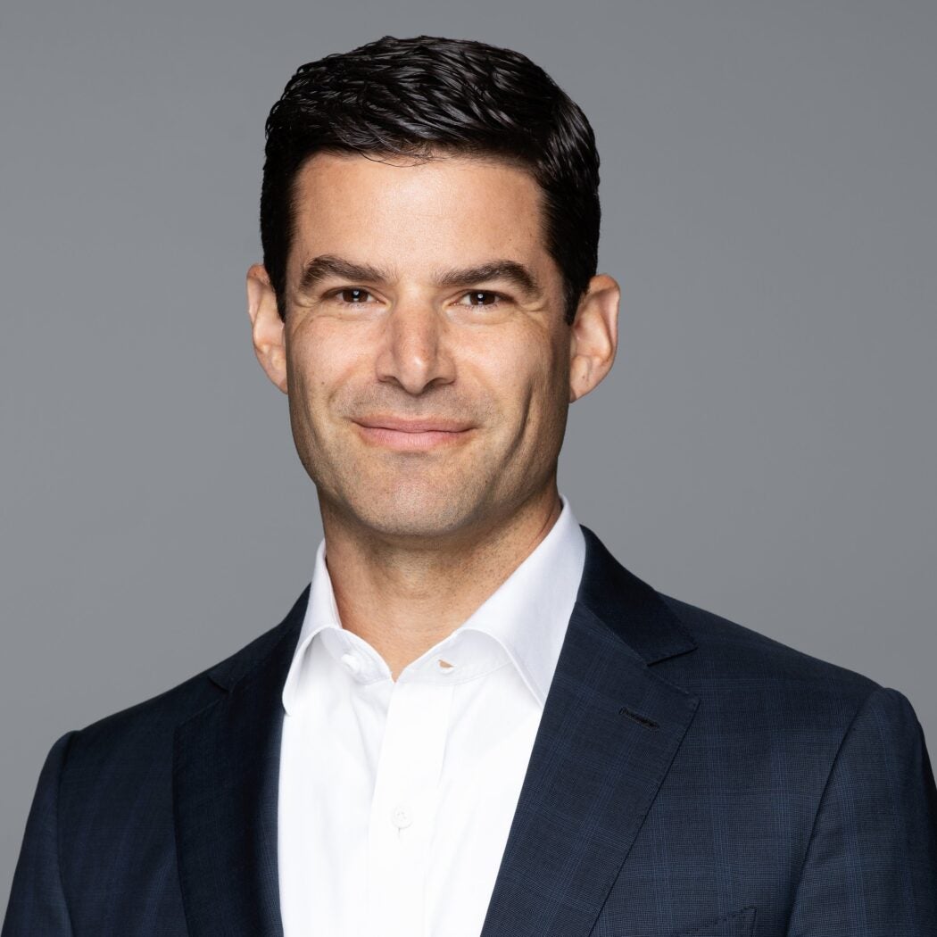 Ned Segal headshot