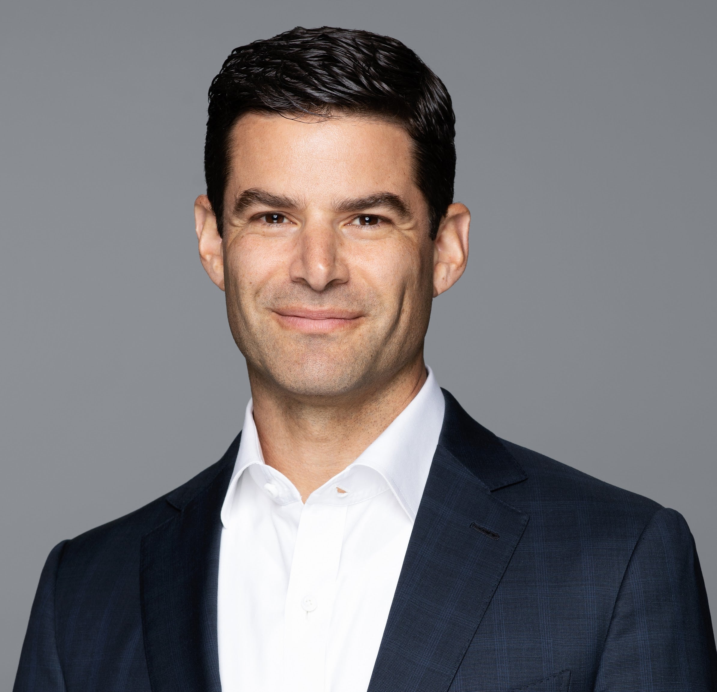 Ned Segal headshot