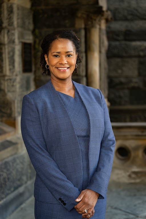 Soyica Diggs Colbert headshot
